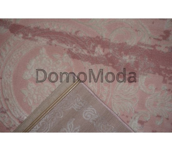 Синтетический ковер Alvita Relax 4660B S.Pink-Cream Купить в интернет магазине ДомоМода фото 5 Синтетический ковер Alvita Relax 4660B S.Pink-Cream - высокое качество по лучшей цене в Украине изображение 5.